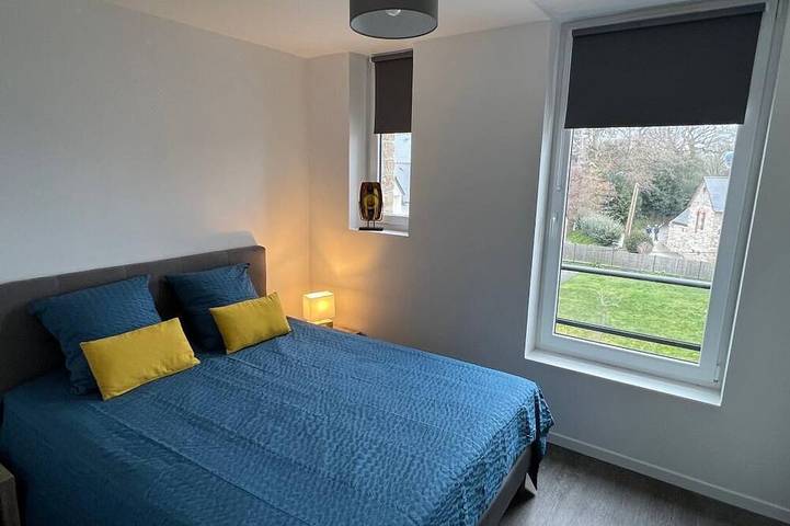 Gîte pour 2 personnes à Beg Meil - 3