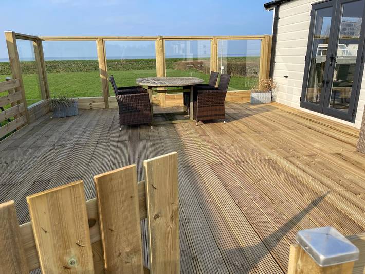 Ferienhaus für 4 Personen, mit Garten, mit Haustier in Westerland (Niederlande) - 3