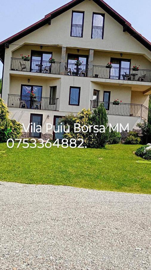 Villa pour 2 personnes, avec jardin et vue en Roumanie