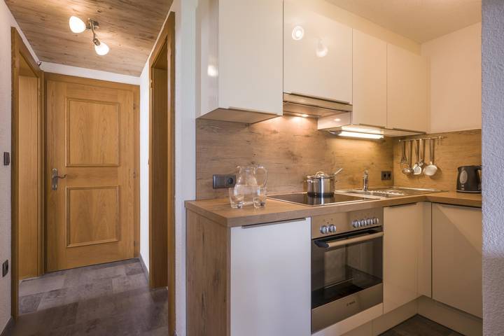 Ferienwohnung für 4 Personen, mit Balkon und Garten sowie Seeblick in Achenkirch - 4