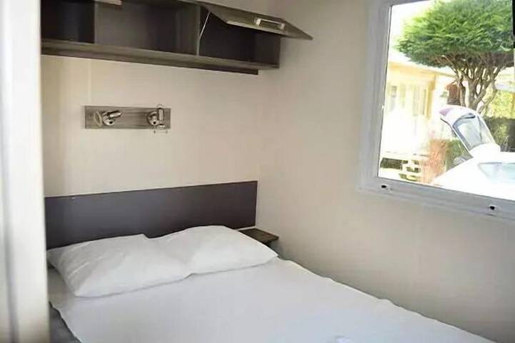 Camping pour 4 personnes à Le Barcarès - 3