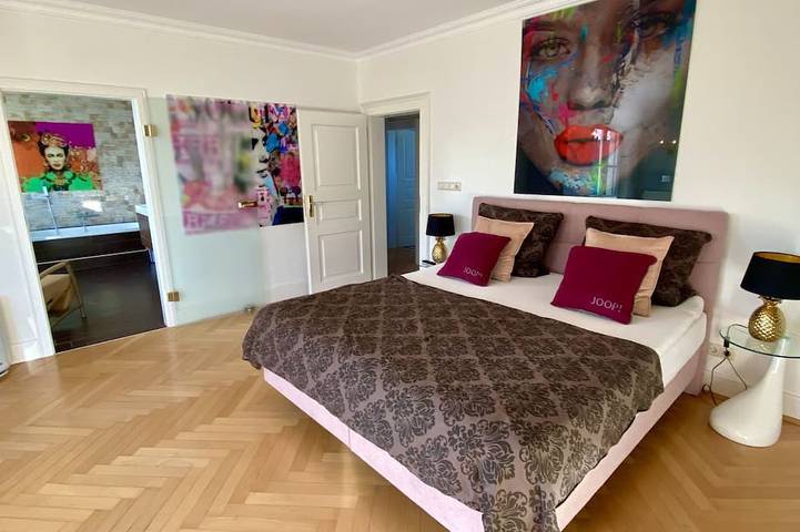 Villa für 2 Personen, mit Garten in Steinhude - 3