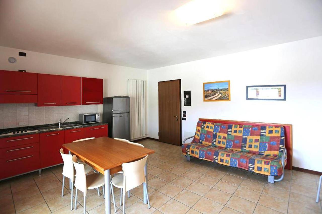 Ganze Wohnung, Residenz La Quercia Dreizimmer-Wohnung Residence Trilo für 7 Personen in Porto Santa Margherita, Caorle