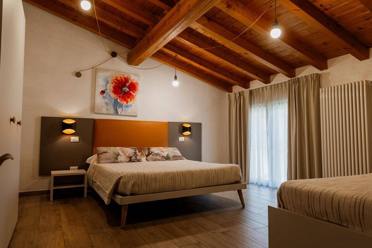 Agriturismo" il glicine bianco" in Monzambano, Provincia di Mantova