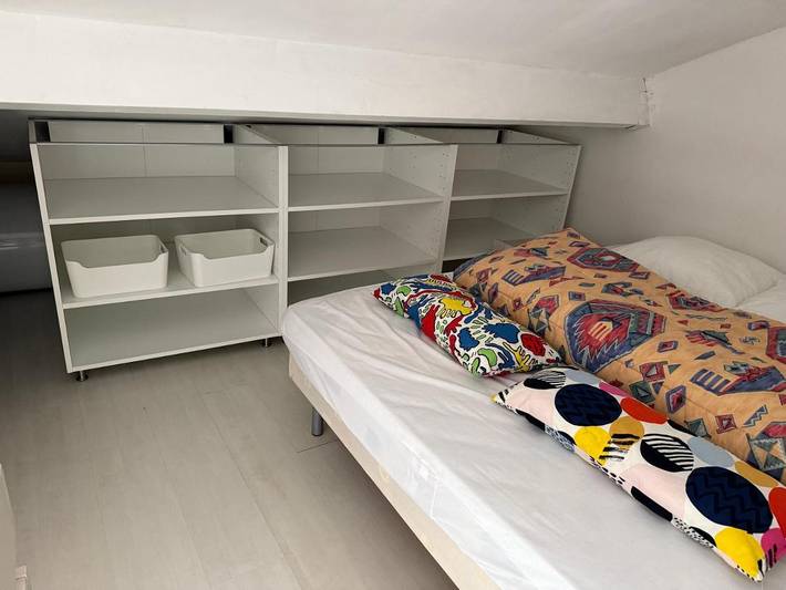 Gîte pour 6 personnes, avec vue et balcon dans Hourtin Plage - 2