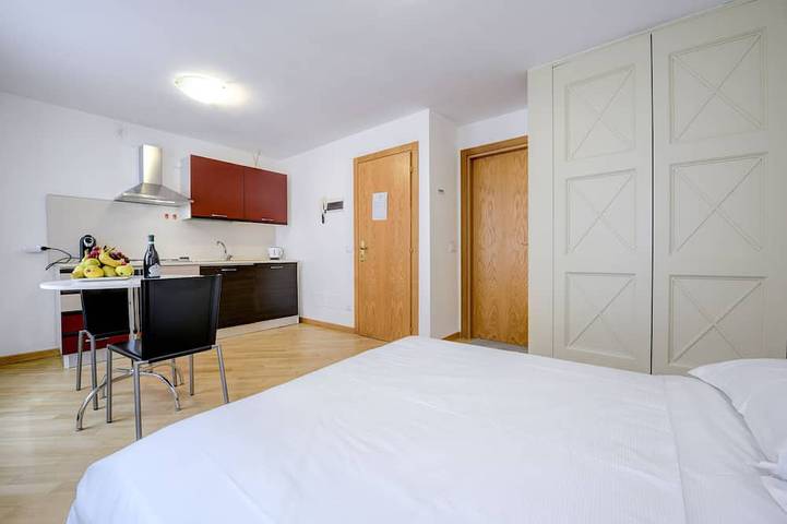 Ferienhaus für 2 Personen, mit Haustier