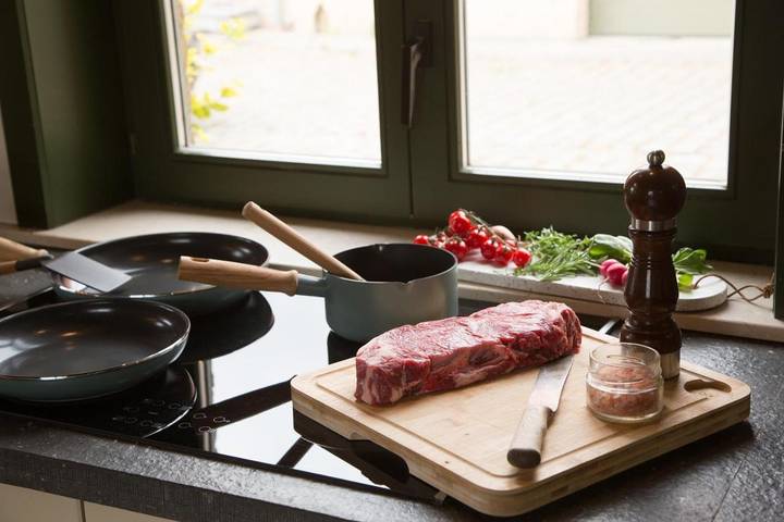 Location de vacances pour 16 personnes, avec jardin et terrasse, animaux acceptés à Dixmude - 4