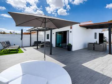 Bungalow für 4 Personen in San Bartolomé de Tirajana, Gran Canaria Süd, Bild 1