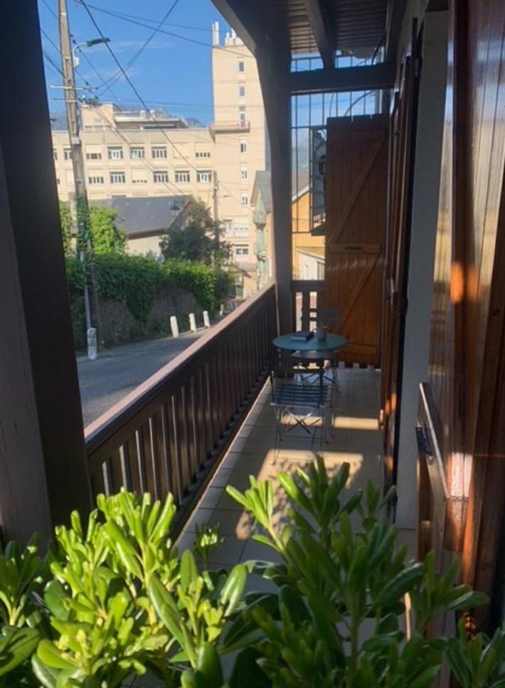 Gîte pour 4 personnes, avec balcon à Aix-les-Bains - 2