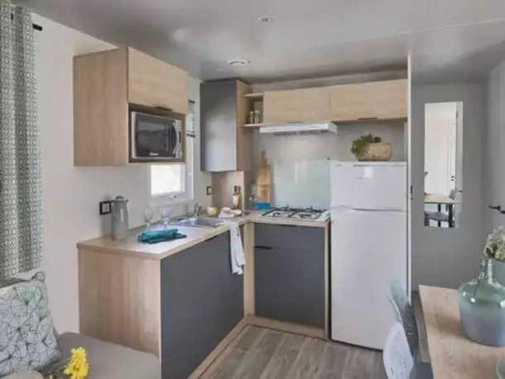 Location de vacances pour 6 personnes, avec Terrasse ainsi que Bassin pour enfant et Piscine à Thégra - 4