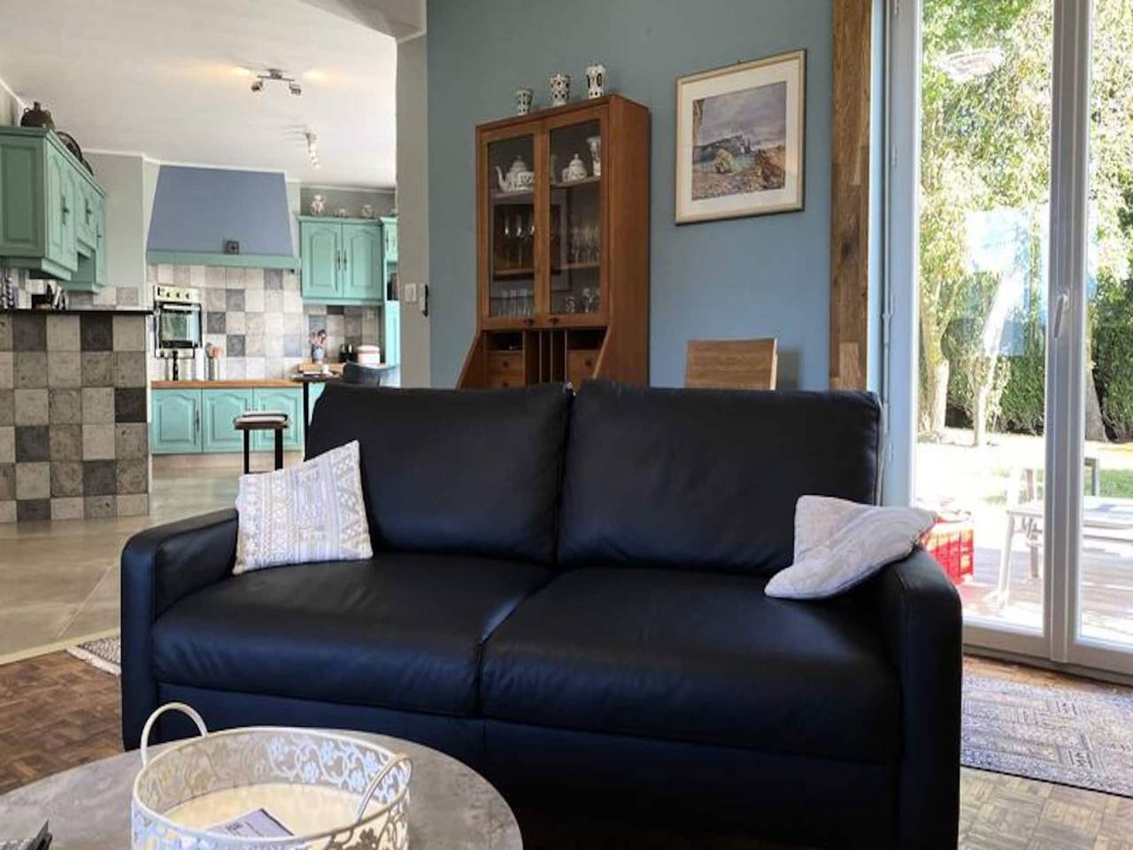 Apartamento entero, Residencia plurien para 7 personas. in Plurien, Côte d’Émeraude