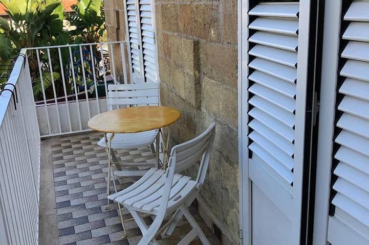 Appartement entier, Chiaro di Luna Holiday in Mondello, Palerme