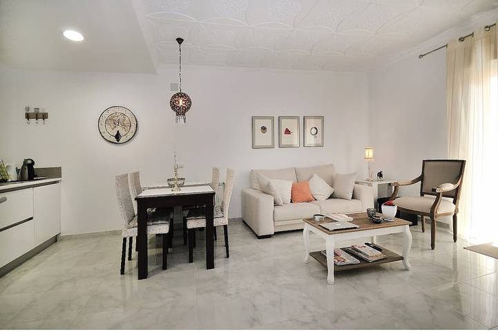 Holiday apartment for 5 people, with balcony - 1