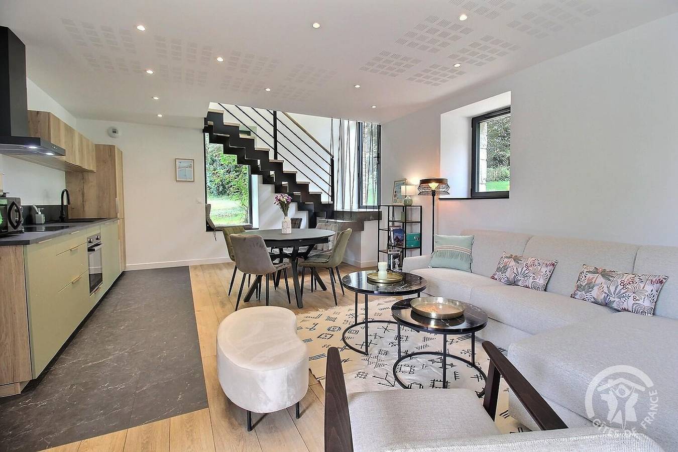 Emeraude in La Roche-Jaudy, Région de Lannion