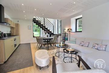 Gîte pour 6 personnes, avec jardin et terrasse, animaux acceptés à Pommerit-Jaudy
