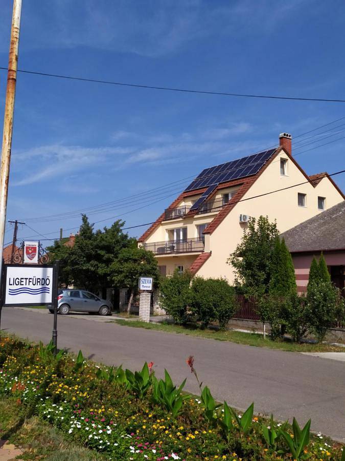 Chambre d’hôte pour 2 personnes, avec Terrasse et Sauna à Gyomaendrőd