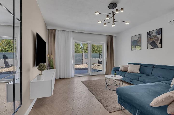 Pet friendly home in Rascane in Rašćane, Makarska Riviera