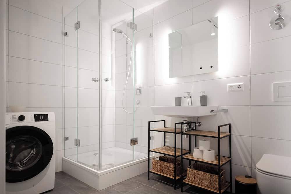 Entire apartment, Lamiacasa Family-Business-Airport-Fair-Uni-Base in Stuttgart, Stuttgart Region