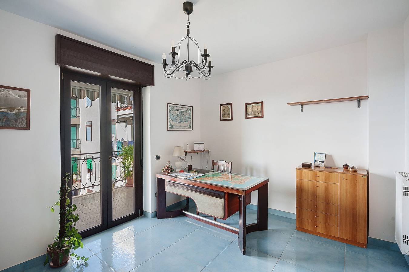 Appartamento intero, Appartamento di vacanza 'Casa Isabea' con vista mare, 2 balconi, giardino e Wi-Fi in Pozzuoli, Napoli e dintorni