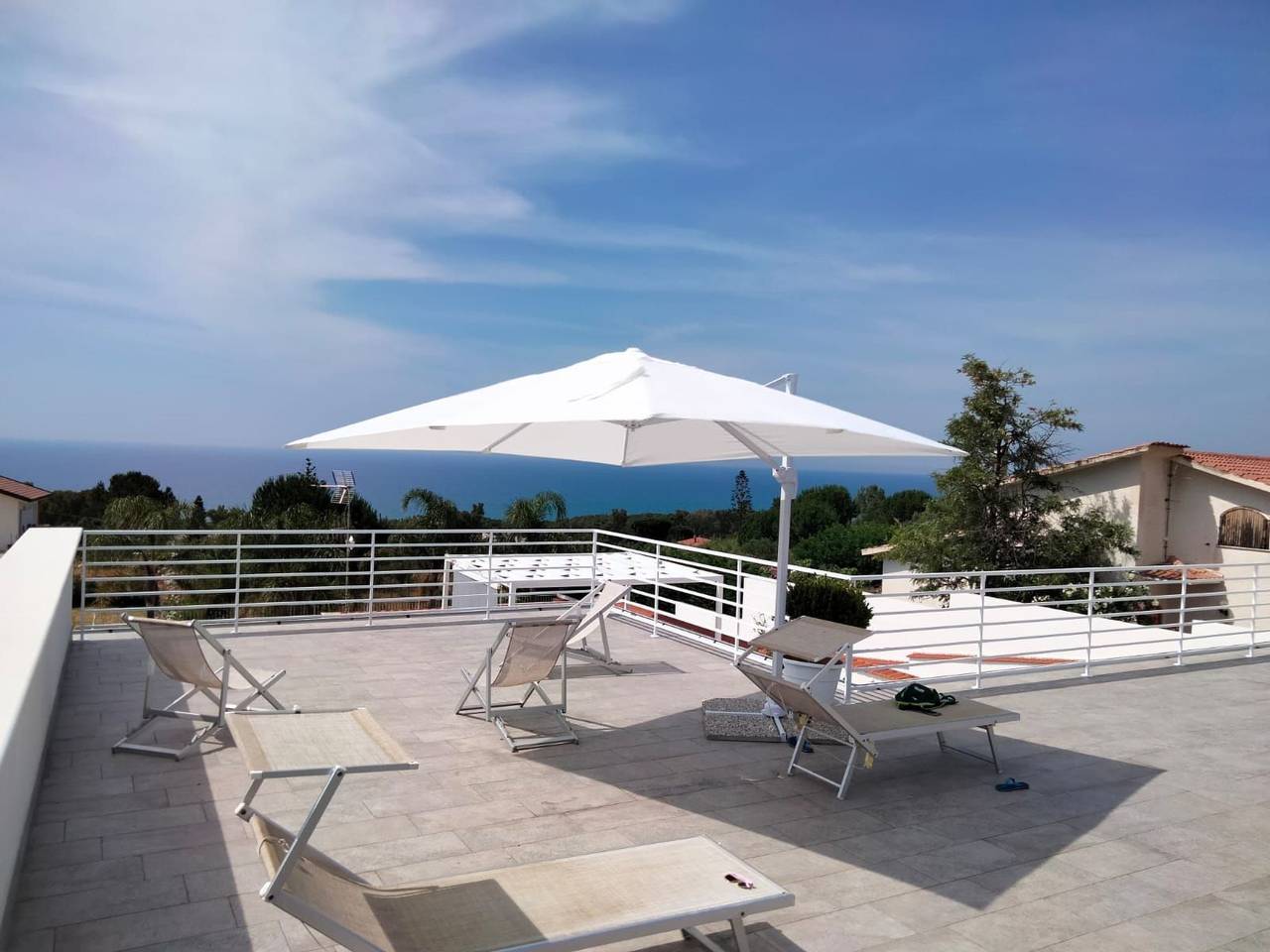 Casa Leandro in Sicciarotta-Calatubo, Balestrate