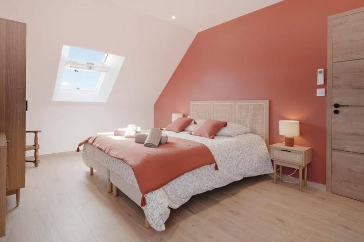 Maison d’hôte pour 10 personnes, avec terrasse et jardin dans Marais salants de Guérande - 4