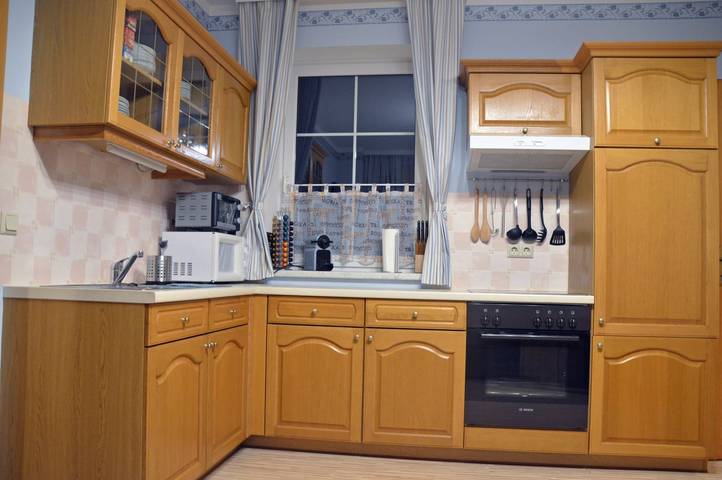 Ferienwohnung für 5 Personen, mit Balkon/Terrasse und Balkon sowie Terrasse in Weinviertel - 4
