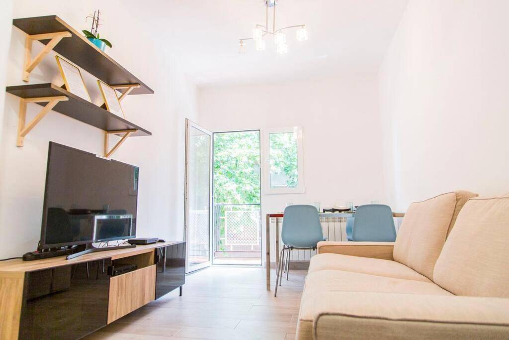 Apartamento entero, Céntrico apartamento bien ubicado para 5, 3 Hab in Alcobendas, Provincia de Madrid