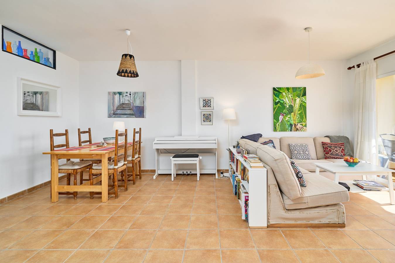 Apartamento inteiro, Apartamento 'Apartamento Casita Del Mar' com vista para o mar, Wi-Fi e ar condicionado in La Herradura, Almuñécar