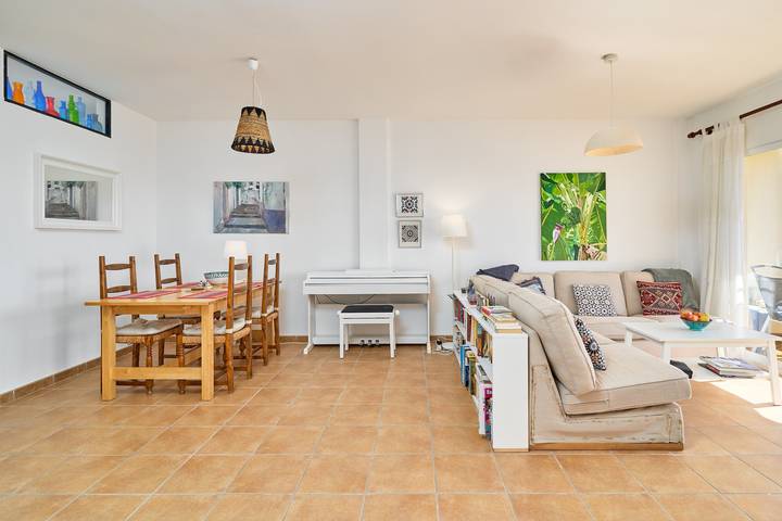 Ganze Wohnung, Ferienwohnung 'Apartamento Casita Del Mar' mit Meerblick, WLAN und Klimaanlage in La Herradura, Almuñecar