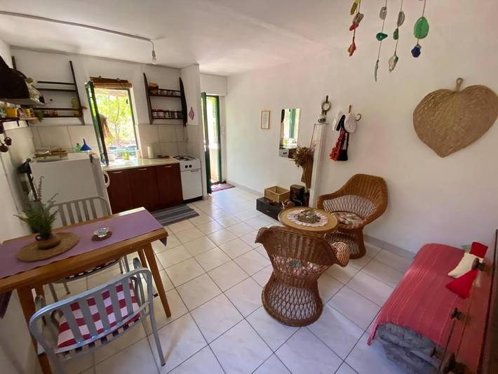 House Kornati Robinzon in Dalmatinische Inseln