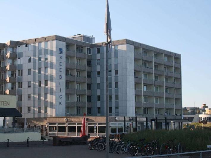 Ferienhaus für 4 Personen, mit Balkon/Terrasse und Balkon