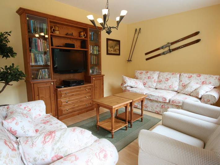Ferienhaus für 10 Personen, mit Balkon/Terrasse in Saalbach-Hinterglemm - 3