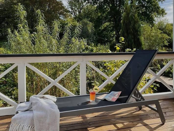 Ferienhaus für 4 Personen, mit Garten in Hemmoor - 3