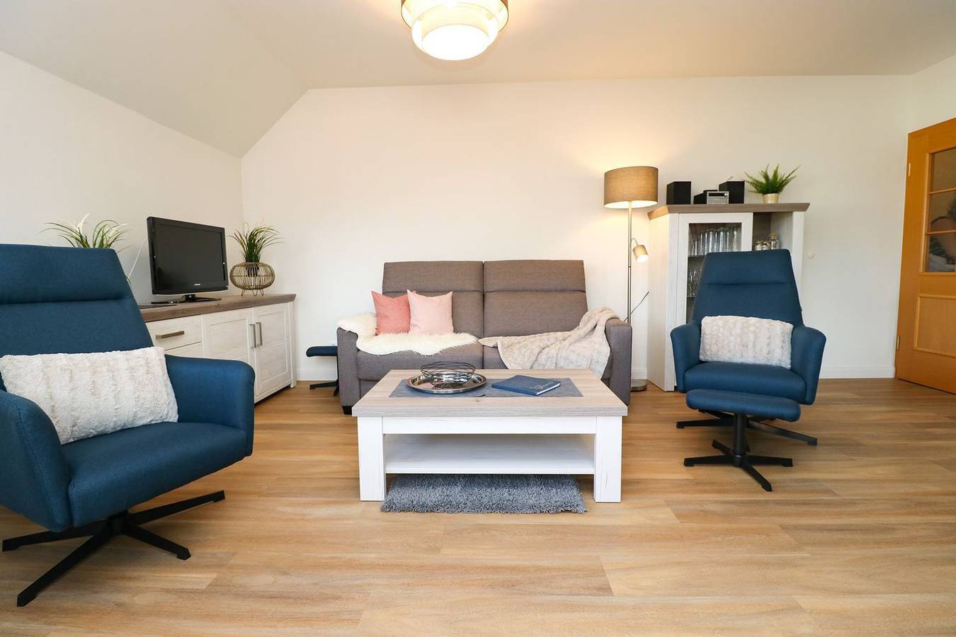 Ferienwohnung in Wustrow ab 124€ pro Nacht