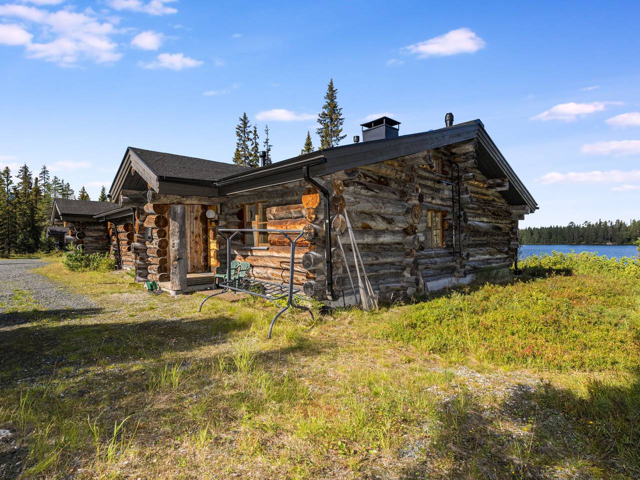 Rantaruka 2c3 in Ruka, Nordösterbotten