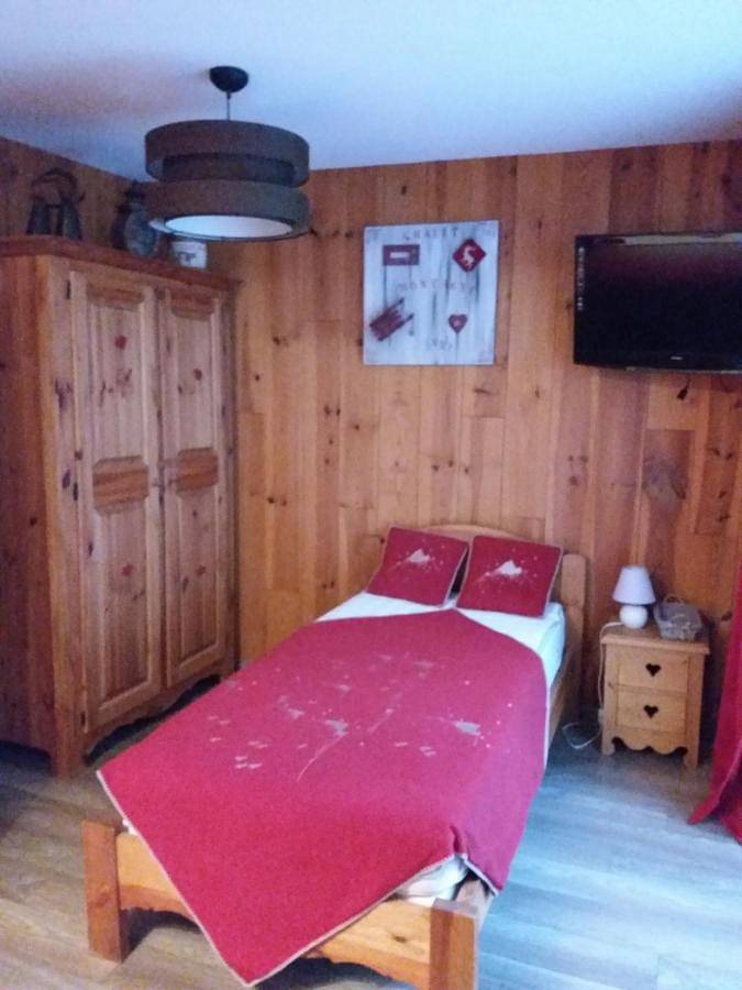 Chambre d’hôte pour 3 personnes, avec terrasse à Bagnères-de-Luchon - 4