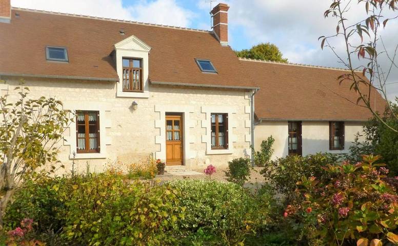 Location de vacances pour 11 personnes, avec jardin et vue à Vicq-sur-Nahon - 3