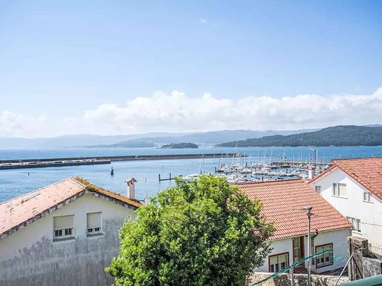 Apartamento entero, 4 estancias 5 Personas in Puerto del Son, Rias Baixas
