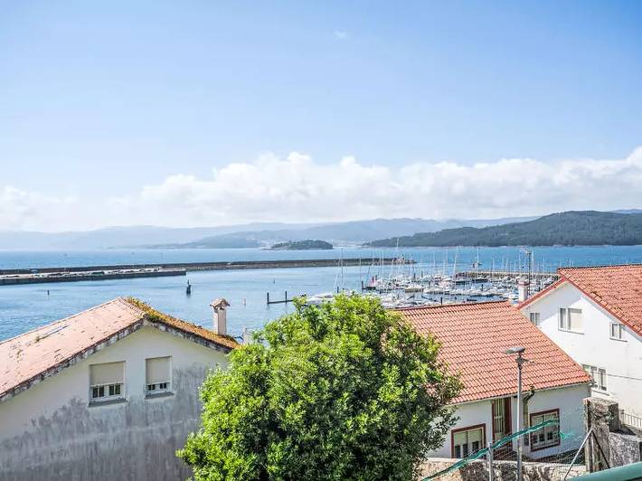 Ganze Wohnung, 4 Zimmer 5 Personen in Praia de Portosín (Porto do Son), Porto do Son