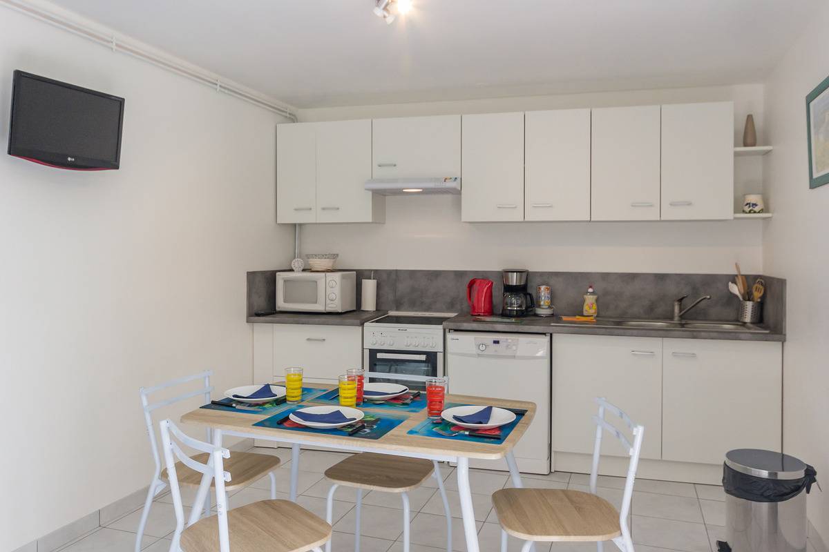 Gîtes de France® - Chez Mireille in Le Tréport, Dieppe region