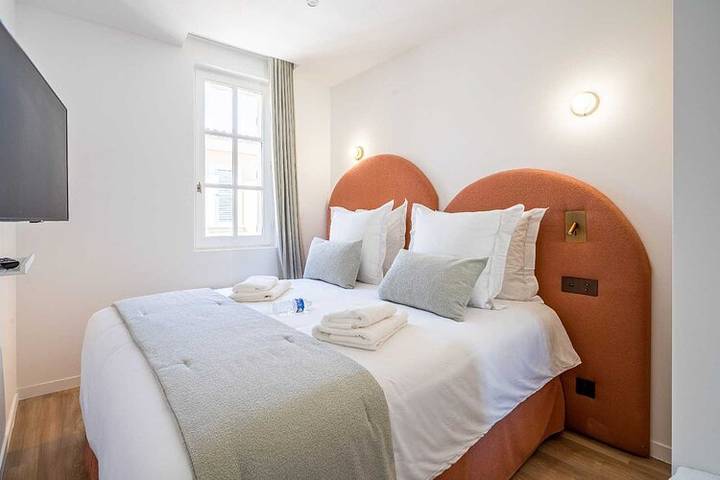 Holiday rental for 6 people in Saint-Tropez