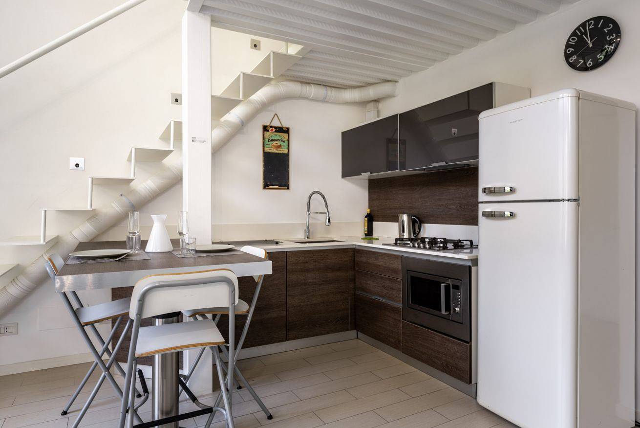 Entire apartment, Bright Loft X2 with terrace & shared garden! in Milan, Milan Province