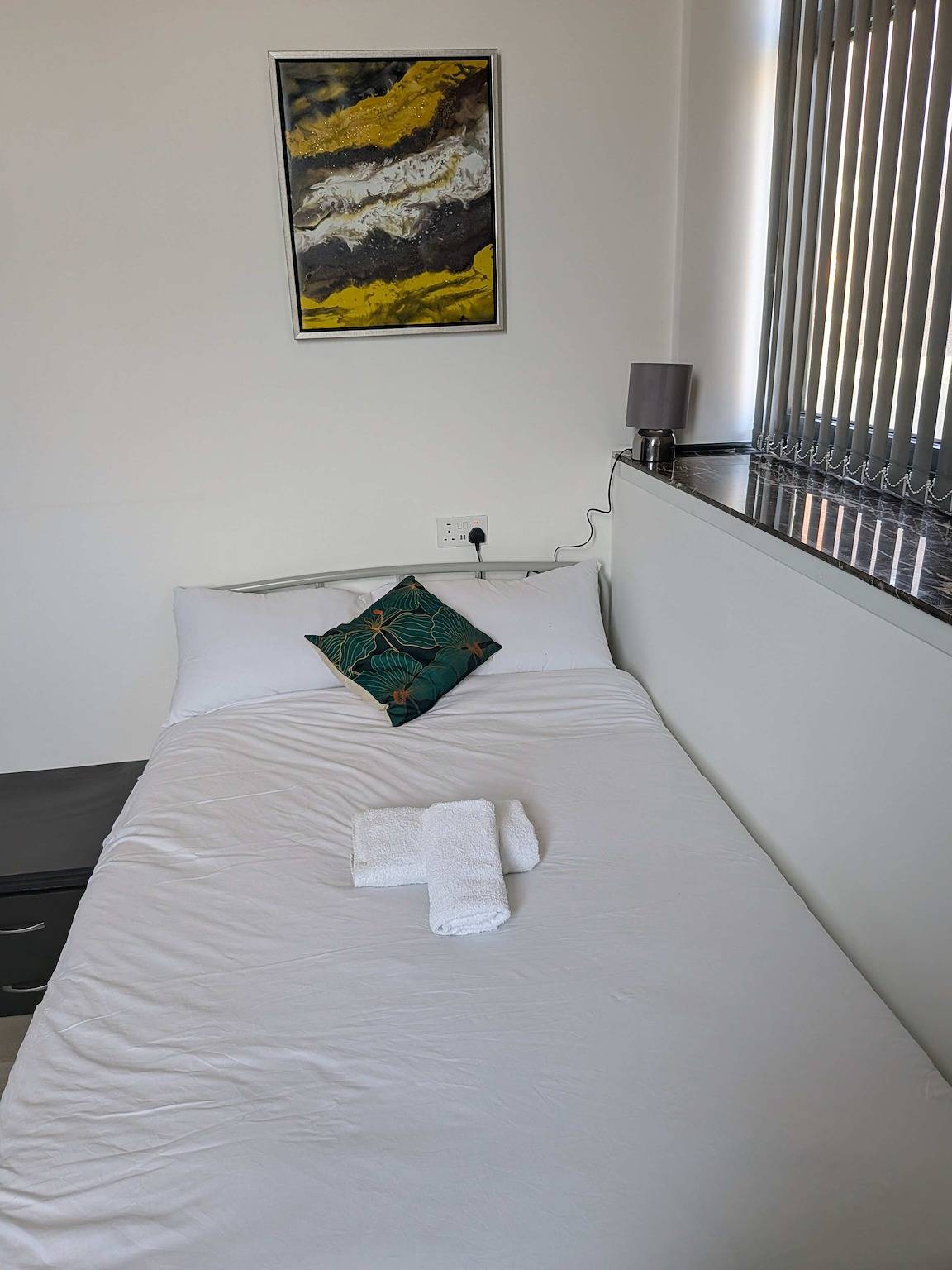 Estudio entero, Cosy & Bright Budget Studio in Central Sunderland in Sunderland
