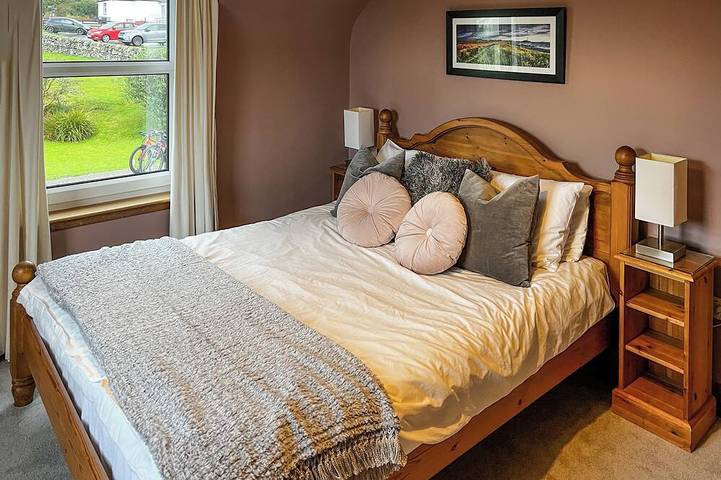 5 chambres à coucher à Portpatrick, near Stranraer in Portpatrick, Dumfries and Galloway