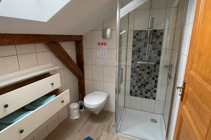 Ferienwohnung für 5 Personen, mit Garten in Weitnau - 3