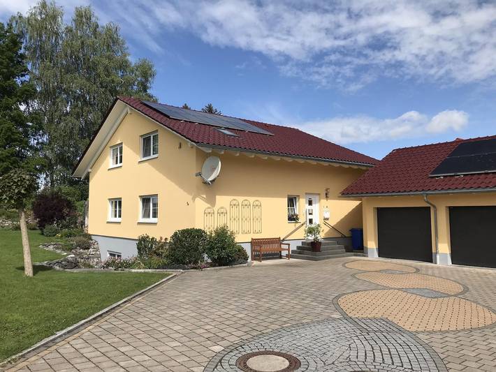 Ganze Ferienwohnung, Ferienwohnung Gerdi in Hergatz, Bayerisch Schwaben