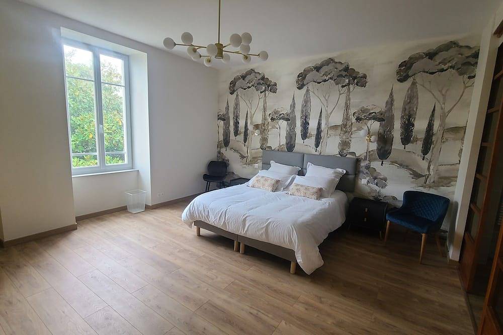 Le Logis De Vilefollet in Coulon, Région de Niort