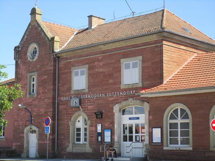 Location de vacances pour 6 personnes, avec terrasse à Obermodern-Zutzendorf - 2