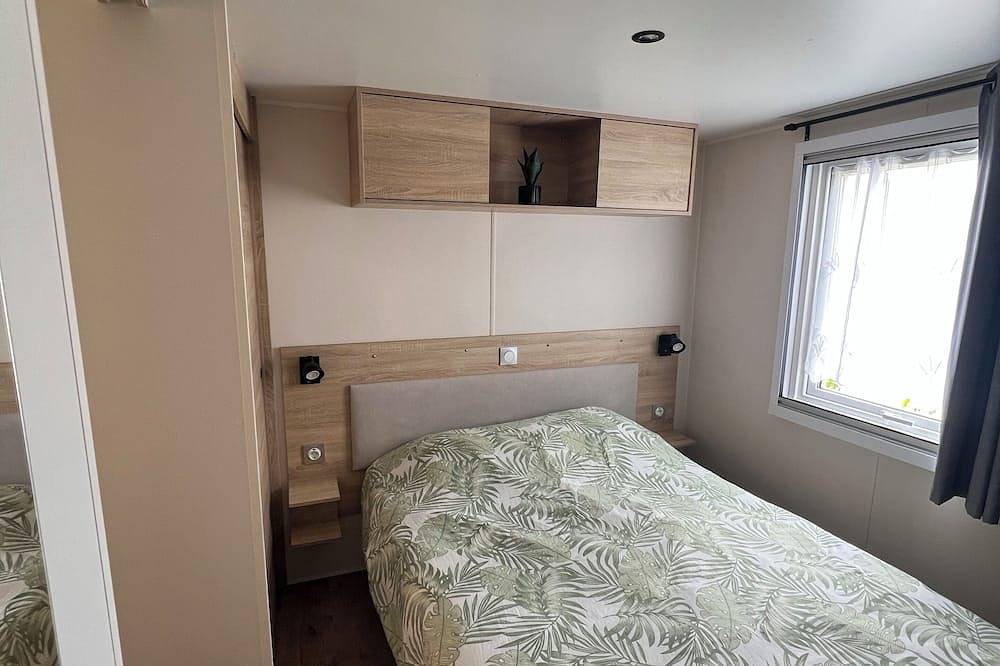 Mobil-Home 417 6 personnes in Saint-Hubert-des-Biards, Région de Bayeux