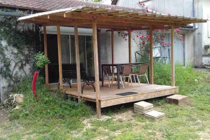 Gîte pour 4 personnes, avec terrasse et jardin à Autoire - 2